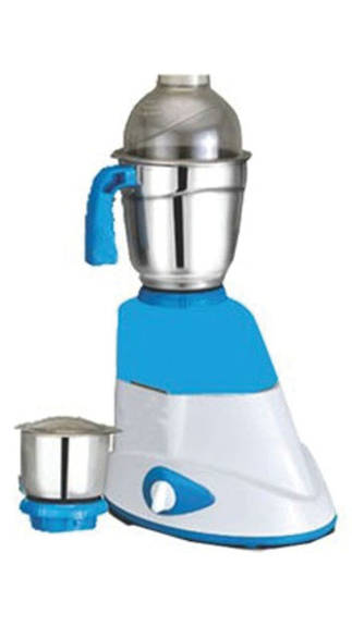 India Desire : Paytm Loot Deal : Buy Quba MG96 500 W Mixer Grinder (White & Blue/2 Jar) Worth Rs 2280 At Rs 690 Only From Paytm